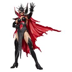 Figurka Marvel Legends (Fantastic Four) x Magic: The Gathering - Malice (Sue Storm)- Zdjęcie 8