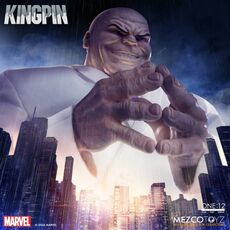 Figurka Marvel The One:12 Collective 1/12 - Kingpin- Zdjęcie 10