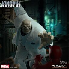 Figurka Marvel The One:12 Collective 1/12 - Kingpin- Zdjęcie 8