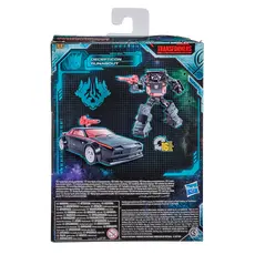 Figurka Transformers Generations War for Cybertron: Earthrise Deluxe Class - Decepticon Runabout- Zdjęcie 9