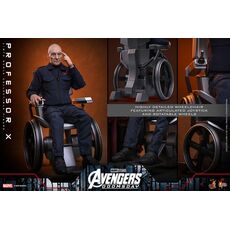 Figurka Avengers: Doomsday Movie Masterpiece 1/6 - Professor X (MMS917)- Zdjęcie 11