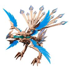 Model do składania Arcanadea XenoAlma - Orage Pavorea