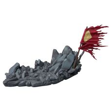 Figurka DC Comics (Death of Superman) MAFEX - Superman (Battle Damaged Ver.)- Zdjęcie 8