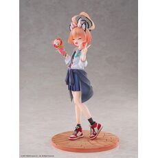 Figurka Blue Archive 1/7 - Neru (School): Memorial Lobby Ver.- Zdjęcie 3