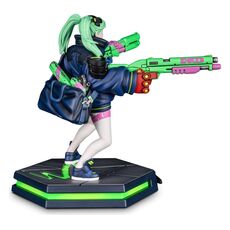 Figurka Cyberpunk: Edgerunners - Rebecca 15 cm- Zdjęcie 6