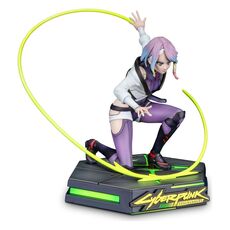 Figurka Cyberpunk: Edgerunners - Lucy 18 cm
