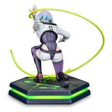 Figurka Cyberpunk: Edgerunners - Lucy 18 cm- Zdjęcie 2