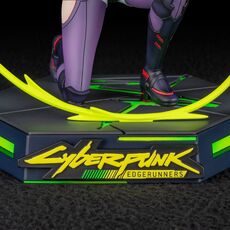 Figurka Cyberpunk: Edgerunners - Lucy 18 cm- Zdjęcie 7