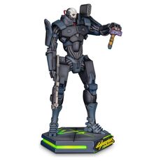 Figurka Cyberpunk: Edgerunners - Adam Smasher 25 cm- Zdjęcie 3