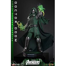Figurka Avengers: Doomsday Movie Masterpiece 1/6 - Doctor Doom (MMS906)- Zdjęcie 21