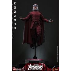Figurka Avengers: Doomsday Movie Masterpiece 1/6 - Magneto (MMS912)- Zdjęcie 4