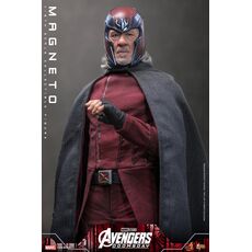 Figurka Avengers: Doomsday Movie Masterpiece 1/6 - Magneto (MMS912)- Zdjęcie 13