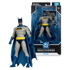 Figurka DC Multiverse (World's Finest) - Batman- Zdjęcie 4
