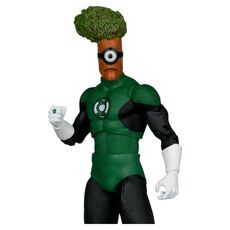 Figurka DC Multiverse (Green Lantern) - Medphyll- Zdjęcie 5