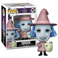 Figurka POP! Miasteczko Halloween - Shock #1812