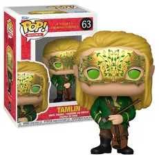 Figurka POP! Dwór cierni i róż - Tamlin (Metallic) #63