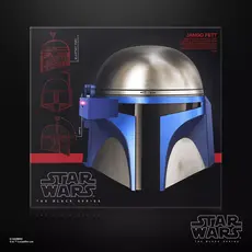 Hełm elektroniczny Star Wars Black Series (Attack of the Clones) - Jango Fett- Zdjęcie 6