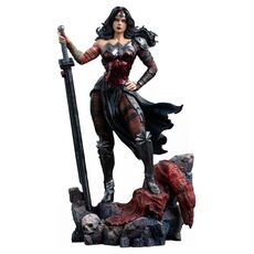 Figurka DC Comics Art Scale 1/10 - Wonder Woman Absolute