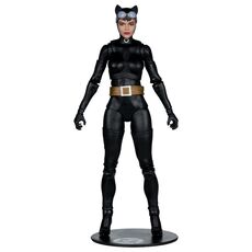 Figurka DC Multiverse (Batman: Hush) - Catwoman (Gold Label)