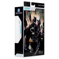 Figurka DC Multiverse (Batman: Hush) - Catwoman (Gold Label)- Zdjęcie 9