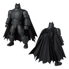 Figurka DC Comics (The Dark Knight Returns) MAFEX - Batman (The Dark Knight Falls Ver.)- Zdjęcie 3