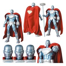 Figurka DC Comics (Return of Superman) MAFEX - Steel- Zdjęcie 2