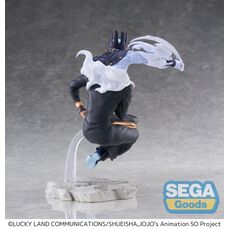 Figurka JoJo's Bizarre Adventure: Stone Ocean Xross Link MAX - Enrico Pucci- Zdjęcie 2