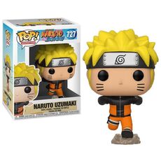 Figurka Naruto POP! - Naruto Running