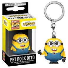 Brelok Minionki 2 POP! - Pet Rock Otto