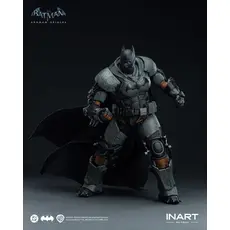 Figurka DC Comics (Batman: Arkham Origins) InArt 1/12 - Batman (XE Suit)