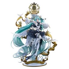 Figurka Character Vocal Series 01 G.S. Collection 1/7 - Hatsune Miku Symphony: 10th Anniversary Ver.