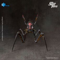 Figurka Starship Troopers Exquisite Basic - Warrior Bug- Zdjęcie 4