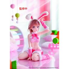Figurka A Certain Scientific Railgun Moflock - Mikoto Misaka (Fluffy Bunny Ver.)- Zdjęcie 2