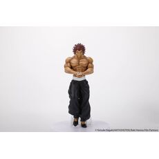 Figurka Baki the Grappler 28fig - Yujiro Hanma (Imaginary Meal Ver.)