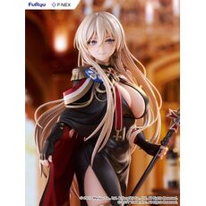 Figurka Azur Lane F:NEX 1/7 - Bismarck (Formal Dress Ver.)- Zdjęcie 12