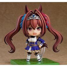 Figurka Umamusume Pretty Derby Nendoroid - Daiwa Scarlet- Zdjęcie 4