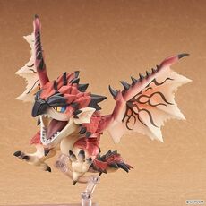 Figurka Monster Hunter Nendoroid - Rathalos- Zdjęcie 3
