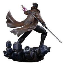 Figurka Marvel Avengers: Doomsday BDS Art Scale 1/10 - Gambit- Zdjęcie 8