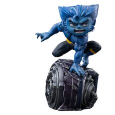 Figurka Marvel Avengers: Doomsday Mini Co. - Beast- Zdjęcie 2