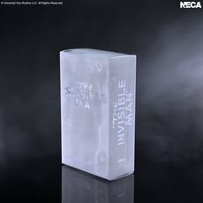 Figurka Universal Monsters - Ultimate The Invisible Man (Translucent)- Zdjęcie 3