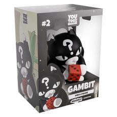 Mini figurka Mewgenics - Gambit- Zdjęcie 5