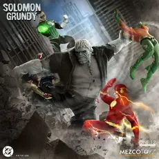 Figurka DC Comics The One:12 Collective 1/12 - Solomon Grundy- Zdjęcie 8
