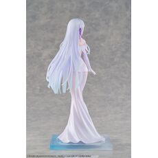Figurka Re:ZERO 1/7 - Emilia (Wedding Dress Ver.)- Zdjęcie 6