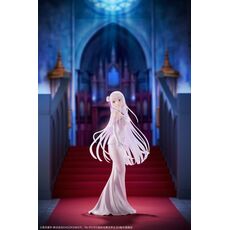 Figurka Re:ZERO 1/7 - Emilia (Wedding Dress Ver.)- Zdjęcie 8