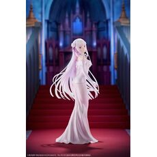 Figurka Re:ZERO 1/7 - Emilia (Wedding Dress Ver.)- Zdjęcie 11