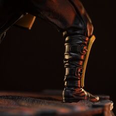 Figurka Mortal Kombat Art Scale (Klassic) 1/10 - Scorpion (Variant) Heo Exclusive- Zdjęcie 8