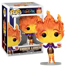 Figurka POP! Disney Elemental - Ember Lumen #1791