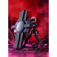 Model do składania Fate/Grand Order PLAMATEA - Shielder/Mash Kyrielight (Ortinax)- Zdjęcie 9