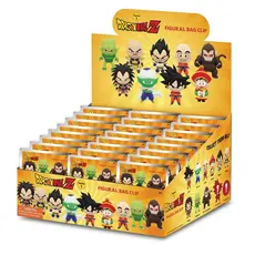 Tajemnicza zawieszka do plecaka / torby Dragon Ball Z Series 1- Zdjęcie 3