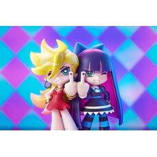 Mini figurka New Panty & Stocking with Garterbelt Mini Memory - Panty & Stocking- Zdjęcie 6